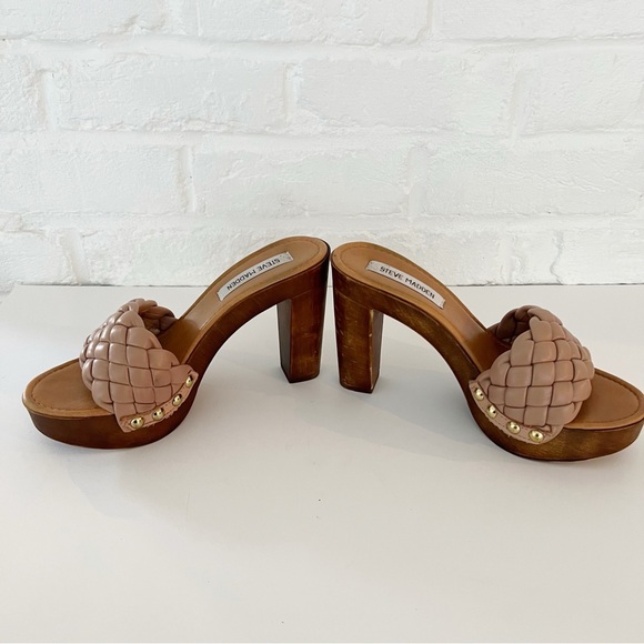 Steve Madden Kashtyn Woven Boho Sandal - Picture 3 of 7